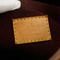 Louis Vuittton Monogram Canvas Brown Montaigne MM Handle Bag #5286 by Bolt Boutique
