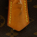 Louis Vuittton Monogram Canvas Brown Montaigne MM Handle Bag #5286 by Bolt Boutique