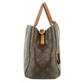 Louis Vuittton Monogram Canvas Brown Montaigne MM Handle Bag #5286 by Bolt Boutique