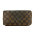 Louis Vuttion Damier Ebene Zippy Long Wallet #3827 by Bolt Boutique