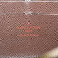 Louis Vuttion Damier Ebene Zippy Long Wallet #3827 by Bolt Boutique
