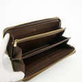 Louis Vuttion Damier Ebene Zippy Long Wallet #3827 by Bolt Boutique