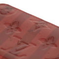 Louis Vuttion Red Vernis Zippy Compact Card Case #3862 by Bolt Boutique