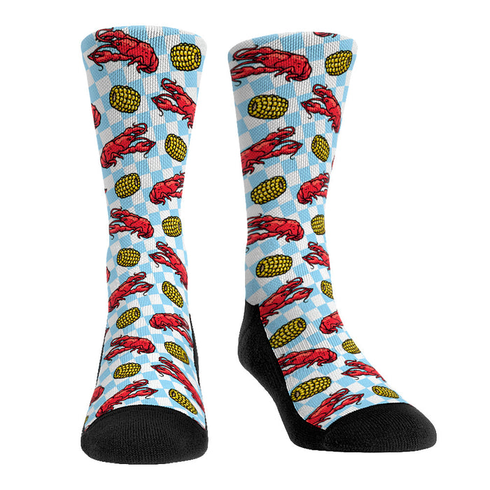 Louisiana Crawfish and Corn by Rock 'Em Socks