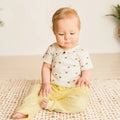 lounge pants | chardonnay by Finn + Emma