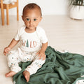 lounge pants | into the woods by Finn + Emma