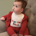 lounge pants | scarlet red by Finn + Emma