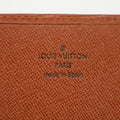 Lous Vuitton Brown Epi Leather Long Wallet #3833 by Bolt Boutique