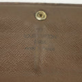 Lous Vuitton Monogram Canvas Sarah Long Wallet #3945 by Bolt Boutique