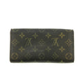 Lous Vuitton Monogram Canvas Sarah Long Wallet #3945 by Bolt Boutique
