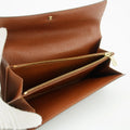 Lous Vuitton Monogram Canvas Sarah Long Wallet #5153 by Bolt Boutique