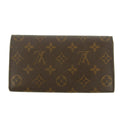 Lous Vuitton Monogram Canvas Sarah Long Wallet #5153 by Bolt Boutique