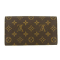 Lous Vuitton Monogram Canvas Sarah Long Wallet #5157 by Bolt Boutique