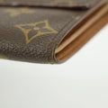 Lous Vuitton Monogram Canvas Sarah Long Wallet #5157 by Bolt Boutique