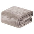 Louvre Blanket-Beige-Queen by DailySale