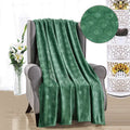 Louvre Throw Flannel Fleece Blanket by DailySale