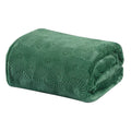 Louvre Throw Flannel Fleece Blanket by DailySale