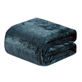 Louvre Throw Flannel Fleece Blanket by DailySale