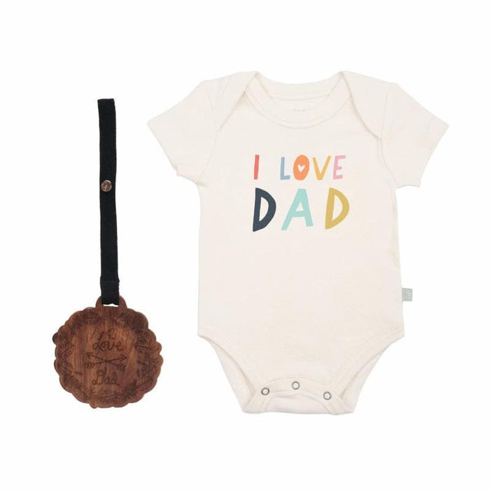 gift set | love dad by Finn + Emma