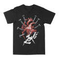 Love Graphic Tee by Obsessed with graphic tees