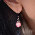 Love Stone Earrings by Conscious Items