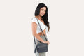 Loveable Crossbody by Kiko Leather