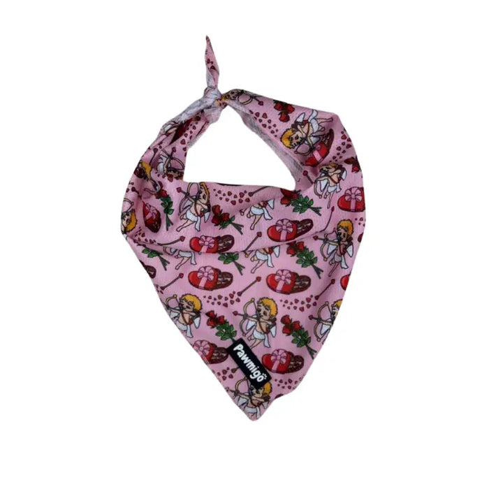 Lovestruck Bandana by Pawmigo