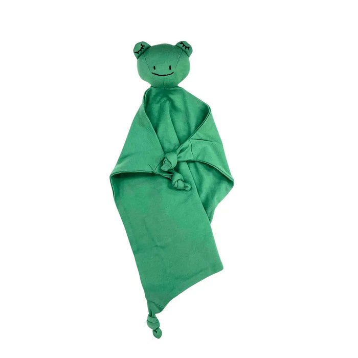 lovie | freddie the froggy by Finn + Emma