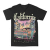 Low Rider Zombie "California" Graphic Tee