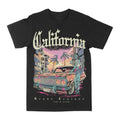 Low Rider Zombie "California" Graphic Tee by Obsessed with graphic tees