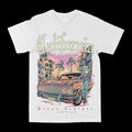 Low Rider Zombie "California" Graphic Tee by Obsessed with graphic tees