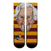 Loyola Chicago Ramblers - Sister Jean Socks (Smile)