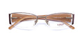 Lozza Vl2046n Eyeglasses by ModaFrames