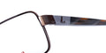 Lozza Vl2061 Gothic Eyeglasses by ModaFrames