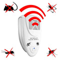 LP-04 Ultrasonic Pest Repeller by DailySale