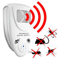 LP-04 Ultrasonic Pest Repeller by DailySale