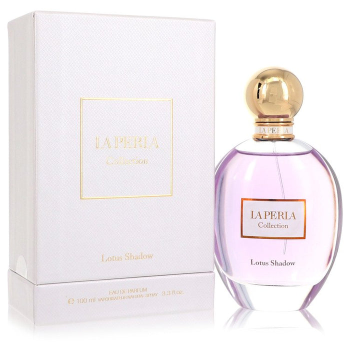 Lotus Shadow by La Perla Eau De Parfum Spray 3.3 oz for Women by Avera Group