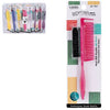 LQQKS Dual Head Comb & Brush ABS