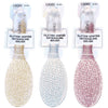 LQQKS Glitter Vented Detangling Brush