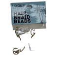 LQQKS Hair Braid Beads