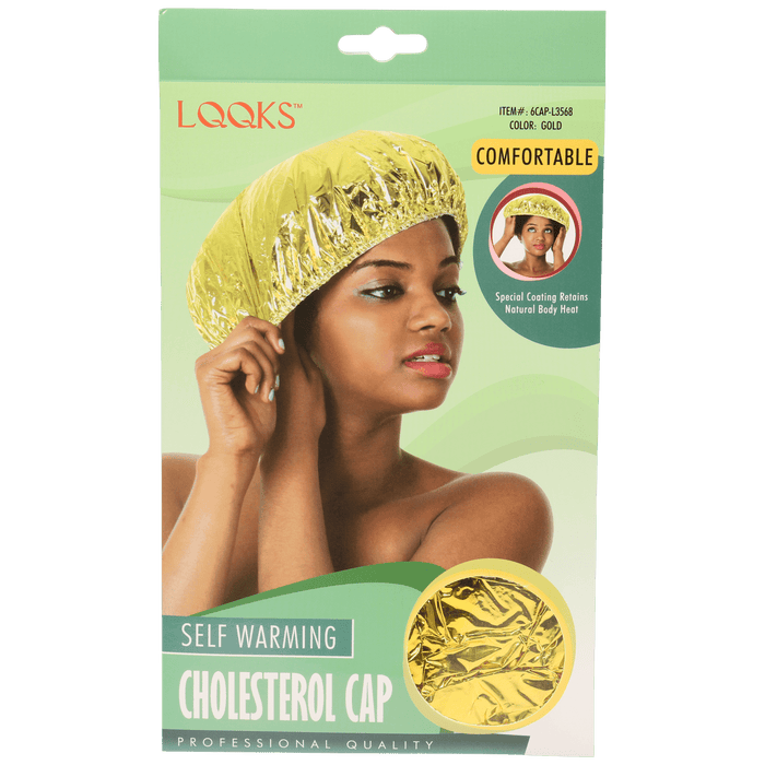 LQQKS Self-Warming Cholesterol Cap