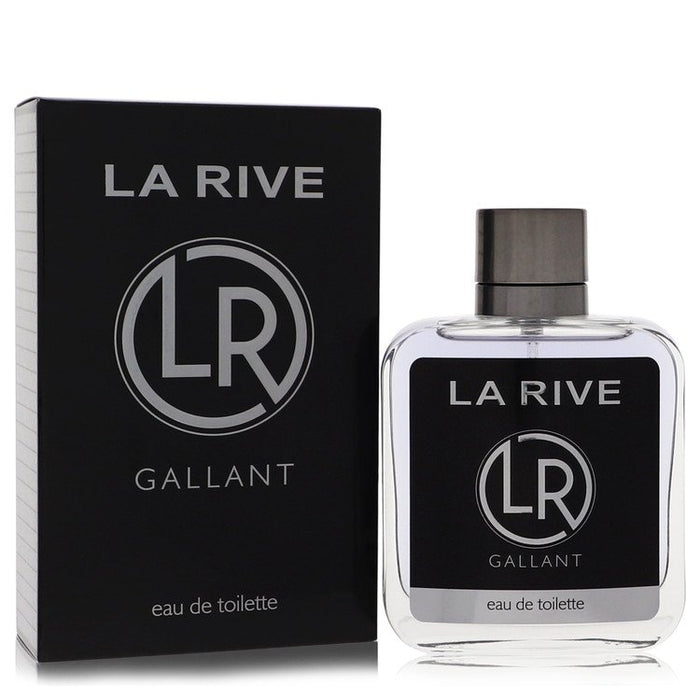 La Rive Gallant by La Rive Eau De Toilette Spray 3.3 oz for Men by Avera Group