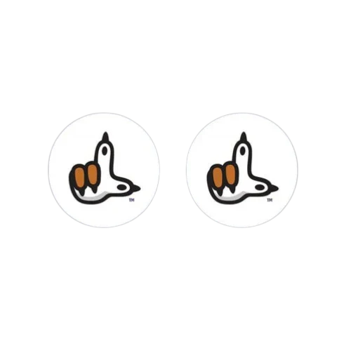 LSU ThumbGripz | Pack of 2 Pairs by Varsity Gripz