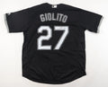 Lucas Giolito Signed Majestic Jersey (PSA) Chicago White Sox by Price Is Right Miami