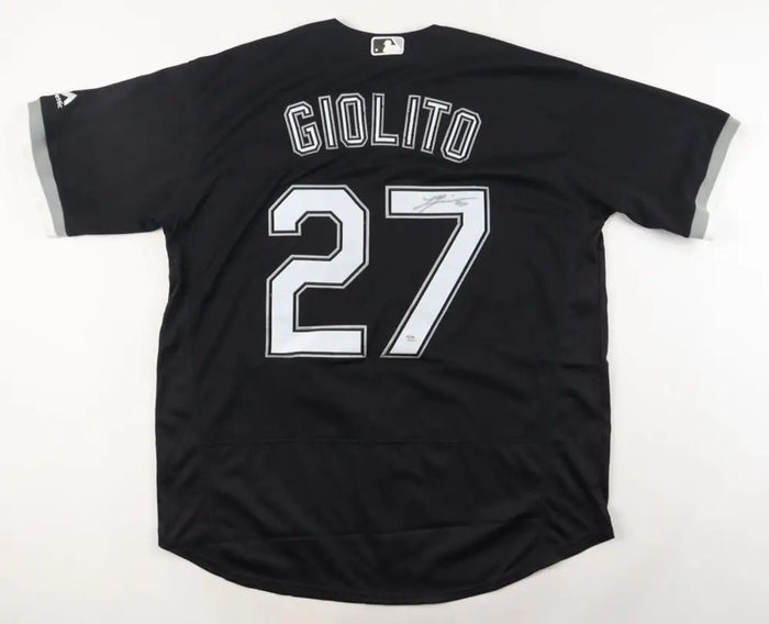 Lucas Giolito Signed Majestic Jersey (PSA) Chicago White Sox by Price Is Right Miami