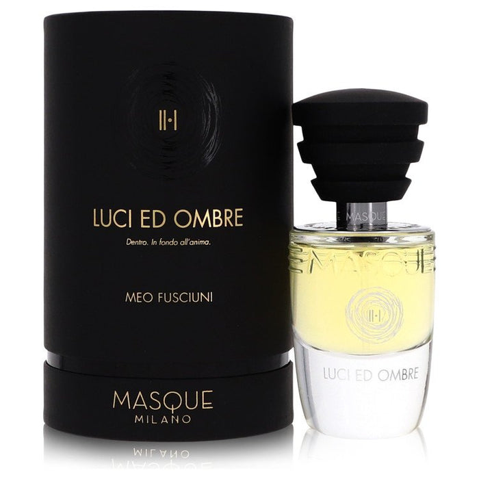 Luci Ed Ombre by Masque Milano Eau De Parfum Spray (Unisex) 1.18 oz for Women by Avera Group