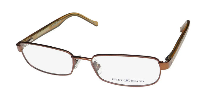 Lucky Brand Zipper Eyeglasses by ModaFrames