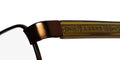 Lucky Brand Zipper Eyeglasses by ModaFrames