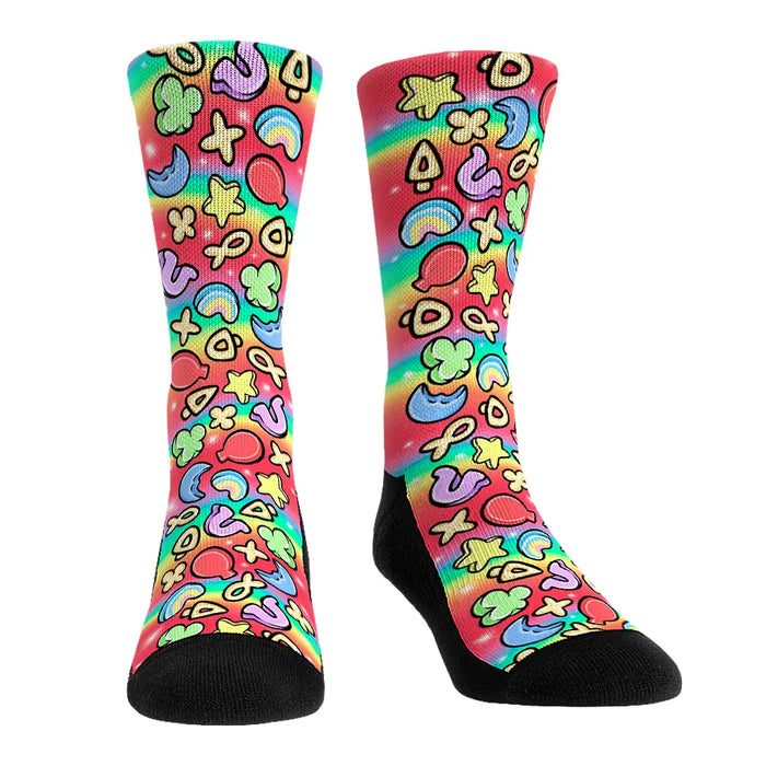 Lucky Crunch - All-Over by Rock 'Em Socks