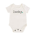 graphic bodysuit | lucky by Finn + Emma